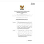 KEPUTUSAN MENTERI KESEHATAN REPUBLIK INDONESIA  NOMOR HK.01.07/MENKES/4347/2021 TENTANG URAIAN TUGAS DAN FUNGSI ORGANISASI DAN TUGAS KOORDINATOR JABATAN FUNGSIONAL DI LINGKUNGAN UNIT PELAYANAN KESEHATAN KEMENTERIAN KESEHATAN