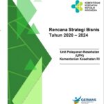 Rencana Strategi Bisnis Tahun 2020 – 2024